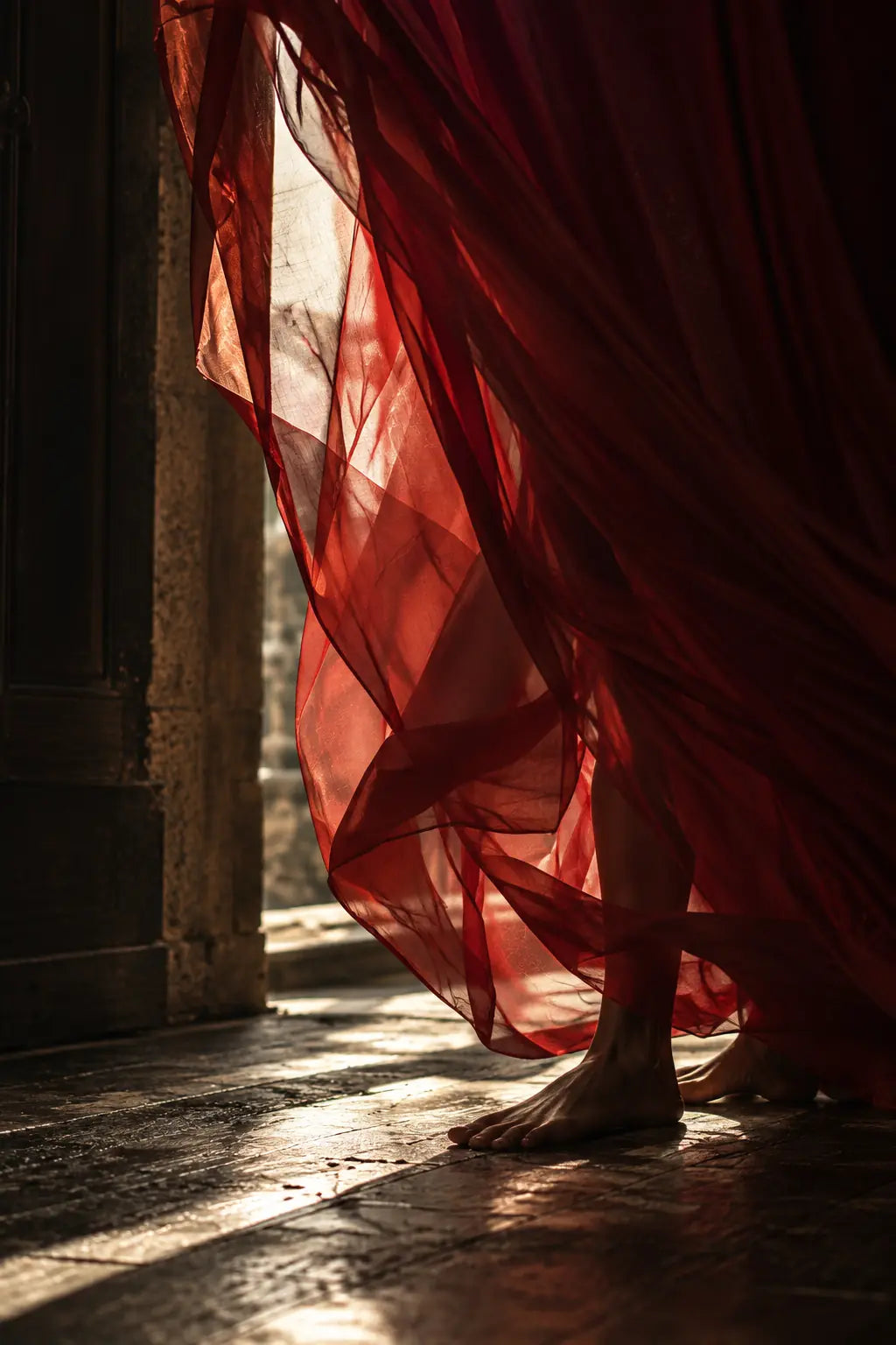 Editorial imagery for Ulvessa Stage